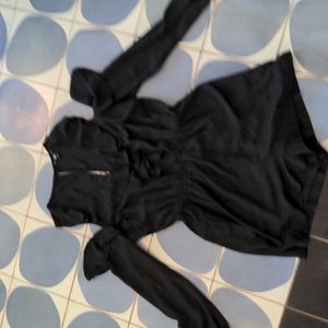 Guess G Black Romper M